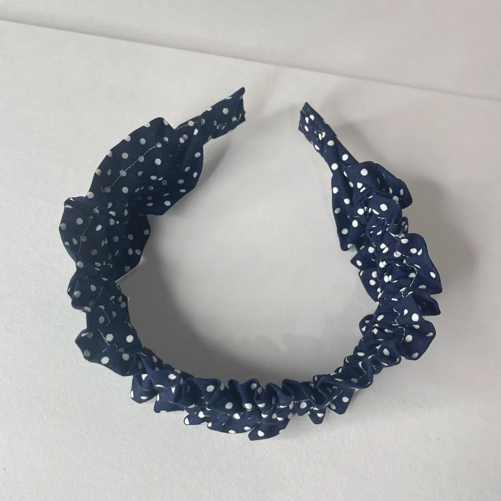 Unbranded ruffle headbands